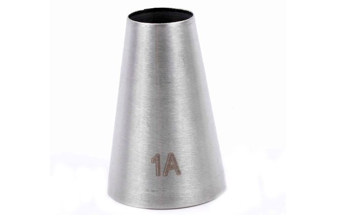 круглая насадка кондитерского мешка круглая насадка кондитерского мешка