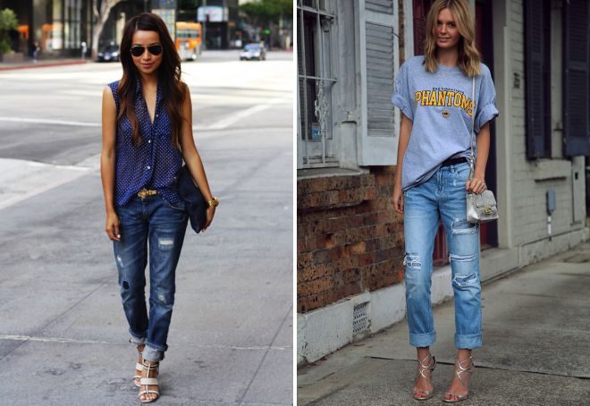 модные джинсы бойфренды модные джинсы бойфренды