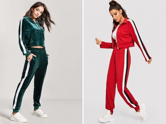 модные треники модные треники