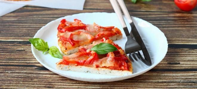 пп пицца в духовке пп пицца в духовке