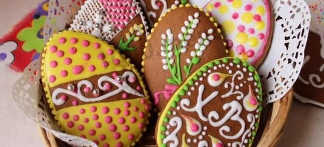 пряник пасхальное яйцо пряник пасхальное яйцо