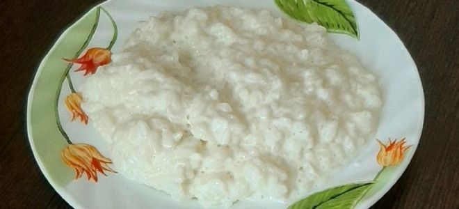 фото7 рисовая каша на кокосовом молоке