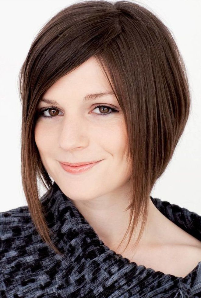 Стрижки на средние волосы для круглого лица раз Стрижки на средние волосы для круглого лица раз
