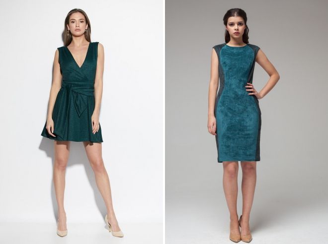 темно зеленое платье темно зеленое платье