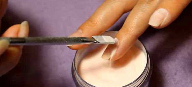 укрепление ногтей акриловой пудрой укрепление ногтей акриловой пудрой