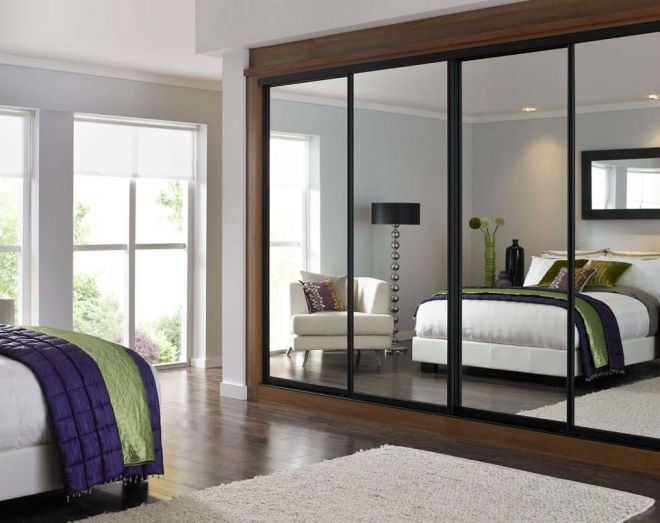 встроенный зеркальный шкаф в спальню встроенный зеркальный шкаф в спальню