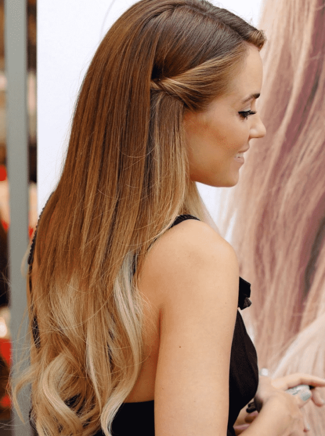 Колорирование на длинные волосы раз Колорирование на длинные волосы раз