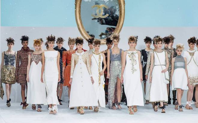 что такое высокая мода что такое высокая мода