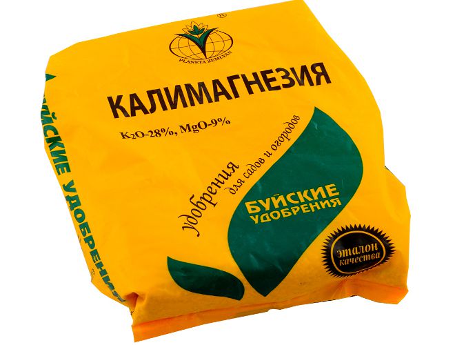 Калимагнезия для клубники во время цветения Калимагнезия для клубники во время цветения