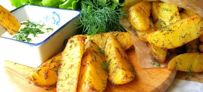 картофель айдахо в духовке картофель айдахо в духовке