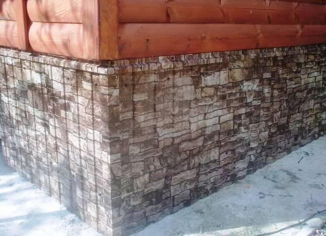 металлические панели для цоколя металлические панели для цоколя