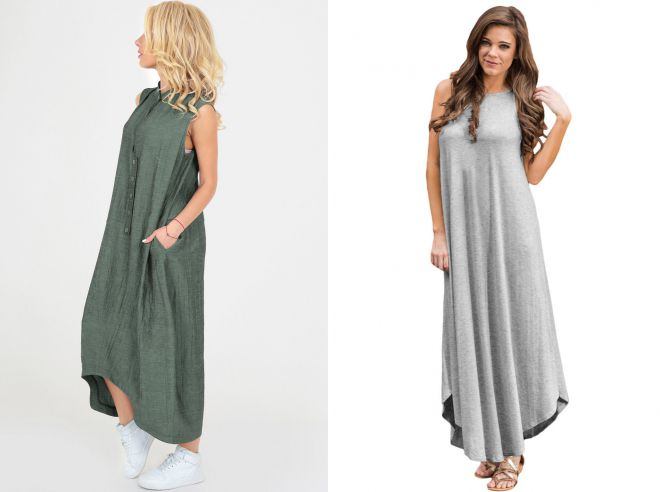 сарафан балахон сарафан балахон