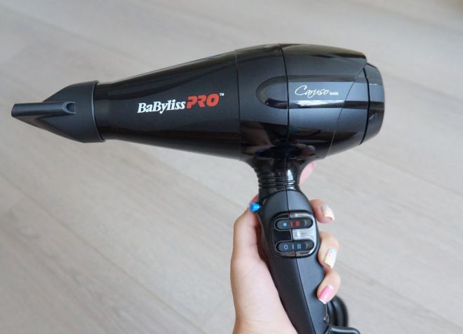 температура фена для волос температура фена для волос