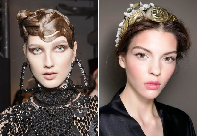 тренды новогоднего макияжа 2018 тренды новогоднего макияжа 2018