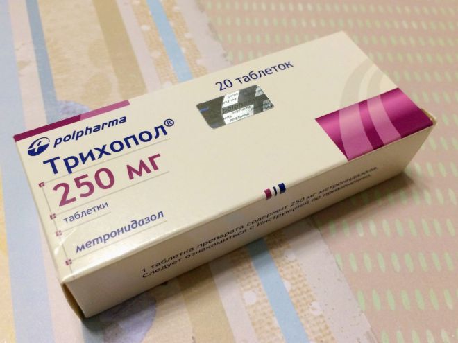 Трихопол от тли на смородине Трихопол от тли на смородине