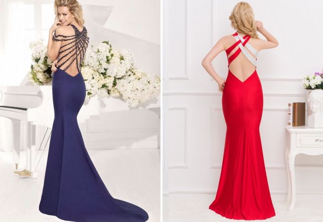 вечернее платье русалка вечернее платье русалка