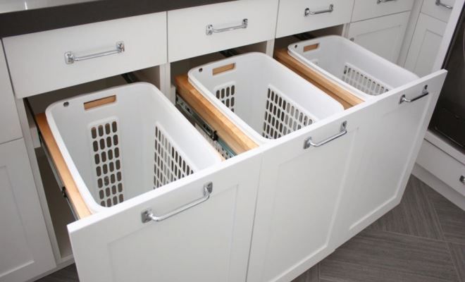 выдвижная корзина для белья выдвижная корзина для белья