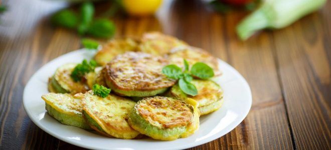 кабачки в пивном кляре кабачки в пивном кляре