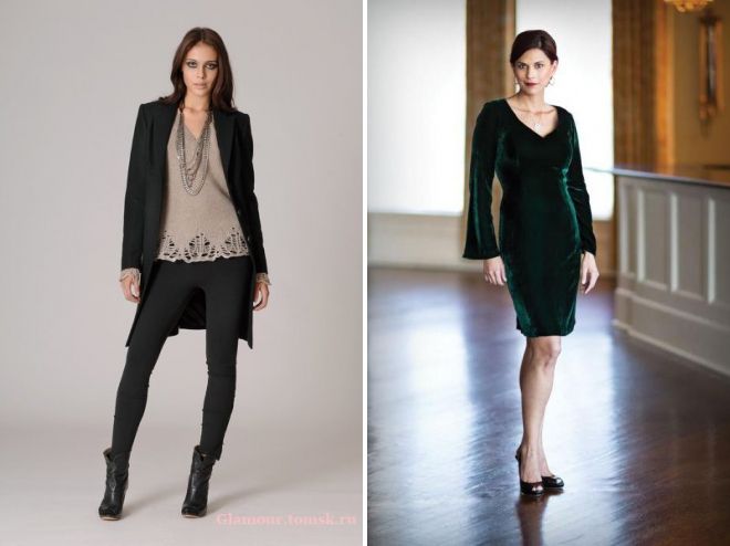 как одеться в театр осенью как одеться в театр осенью