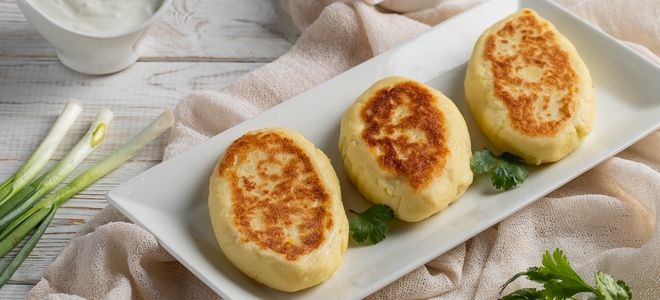 фото9 ленивые пирожки с сыром