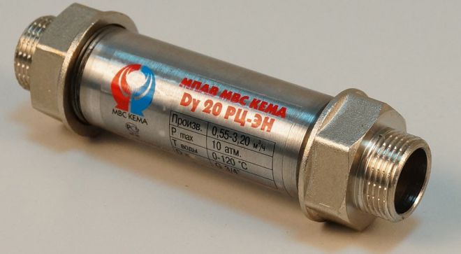 магнитный фильтр для воды магнитный фильтр для воды