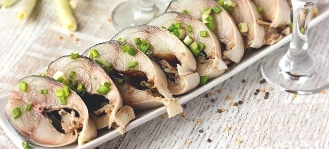 малосольная скумбрия пряного посола малосольная скумбрия пряного посола