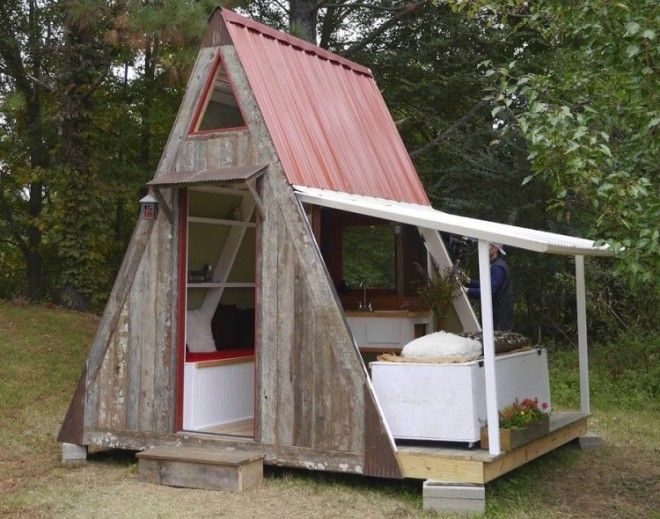 мини домик шалаш мини домик шалаш