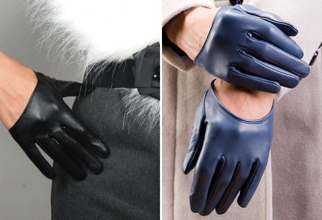 модные женские перчатки модные женские перчатки