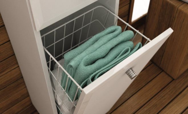 откидная корзина для белья откидная корзина для белья