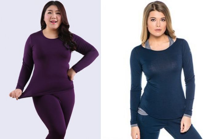 термобелье для полных женщин термобелье для полных женщин