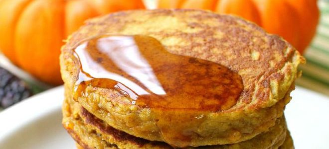 тыквенные панкейки тыквенные панкейки