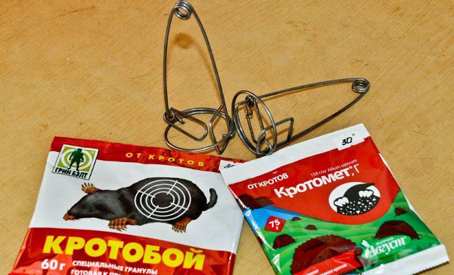 яд от крота яд от крота