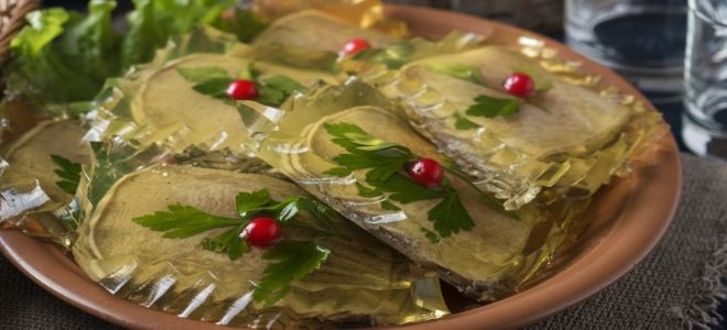 заливное из говяжьего языка рецепт заливное из говяжьего языка рецепт