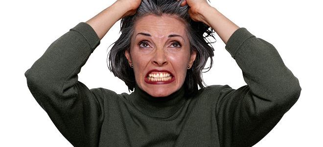 фрустрация