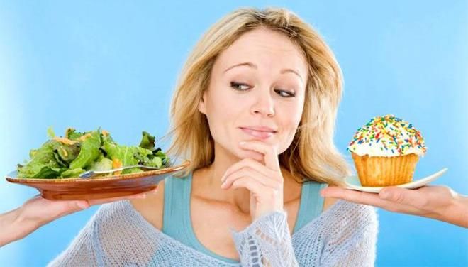 И все равно диета