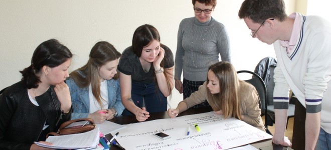 интерактивные методы обучения