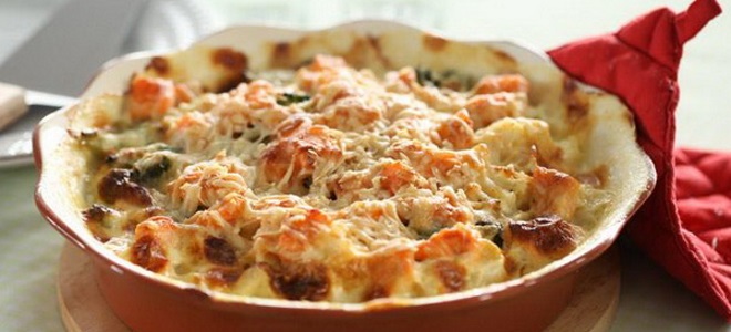 как готовить грибы зонтики