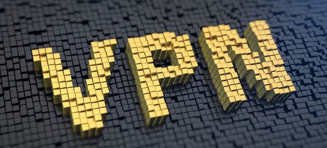 как настроить vpn