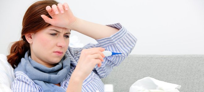 Как проявляется гонконгский грипп