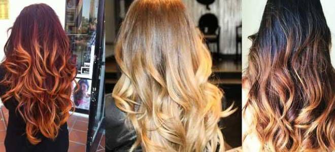 как ухаживать за окрашенными волосами