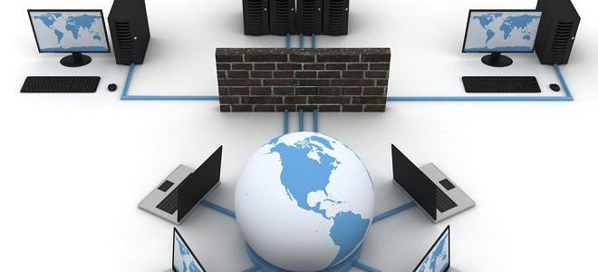 как включить брандмауэр