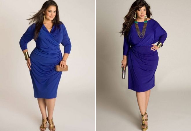 коктейльные платья до колена