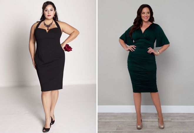 короткие коктейльные платья