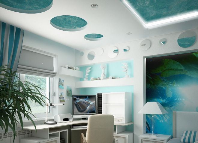 комната для подростка 11