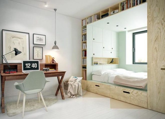 комната для подростка 12