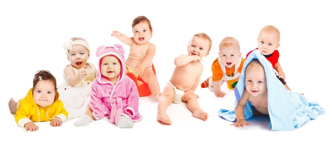 Кризис 1 года у ребенка