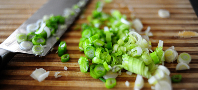 лечебные свойства зеленого лука