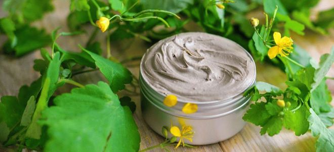 лечение чистотелом в домашних условиях