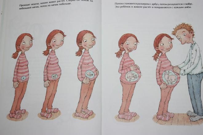 Майя растет. Обязательно для растущей девочки