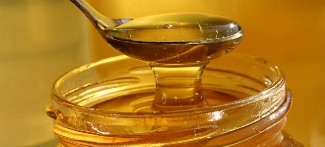 медовая лепешка от кашля2